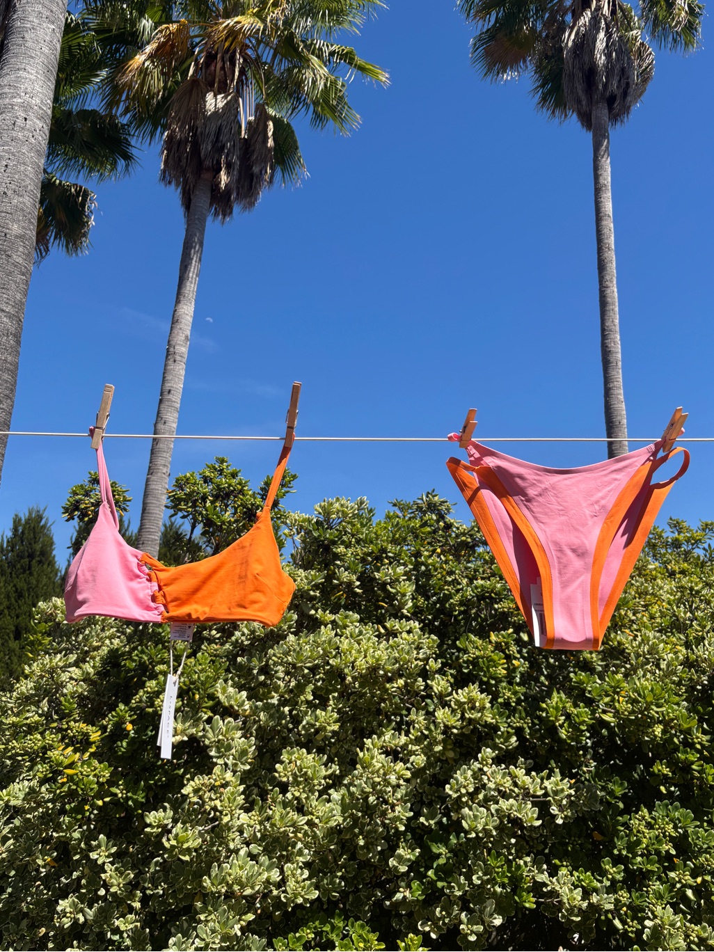 L*Space Women's Bikini Set
